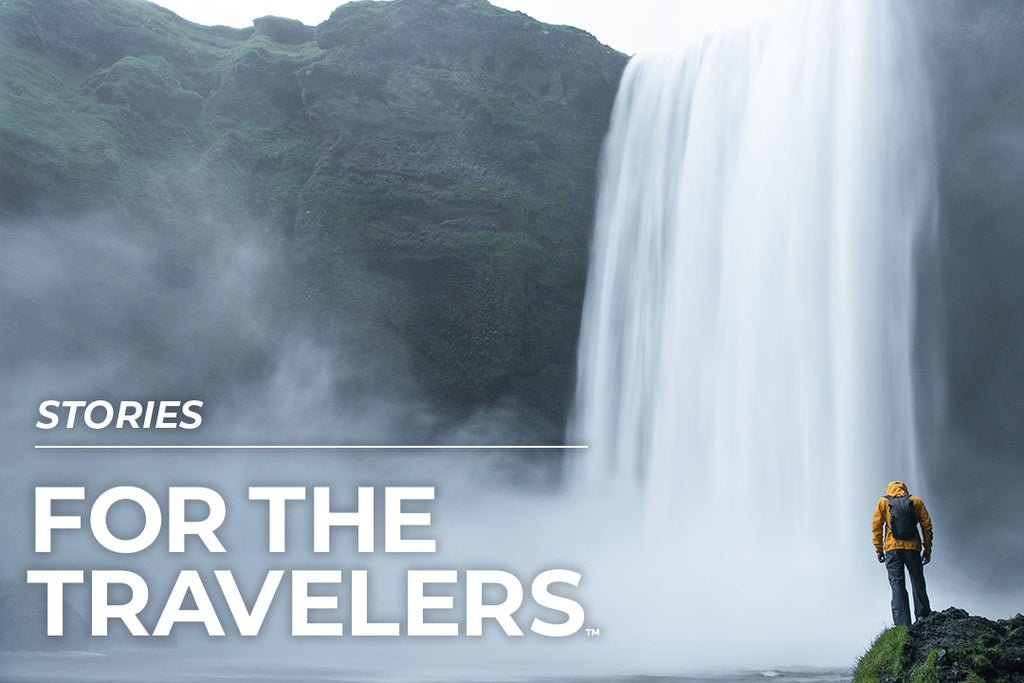 Stories For The Travelers: EP. 03 - Rock & Sheep – Matador