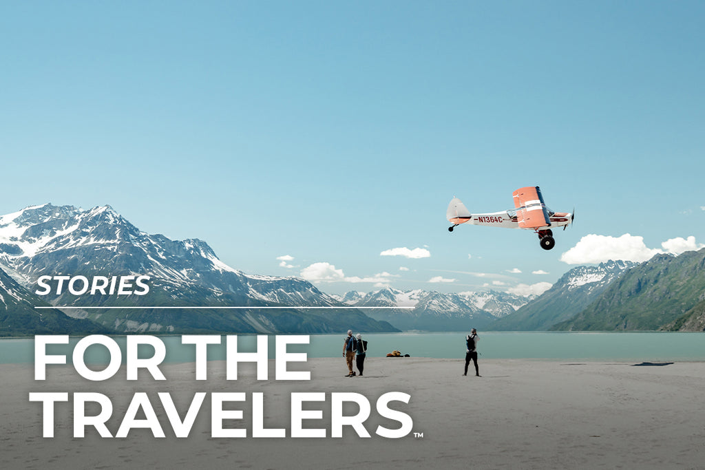 Stories For The Travelers: EP. 02 - Air Show – Matador