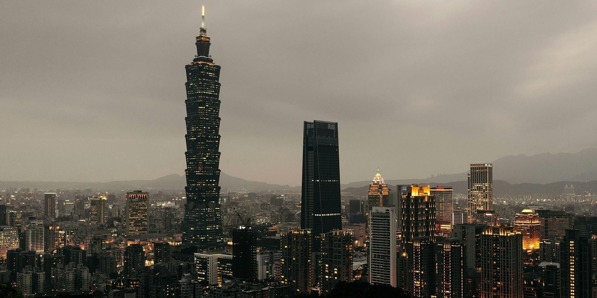 Field Notes: Taiwan as a Stopover
