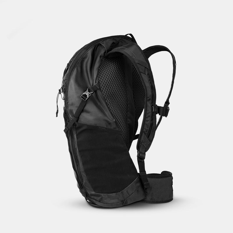 Twisted Beast28 backpack on light gray background
