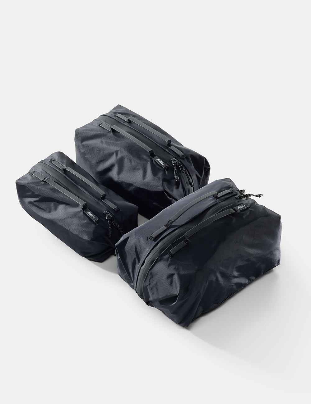 cube gear bag 1 Matador Gear Cube Set (Black)