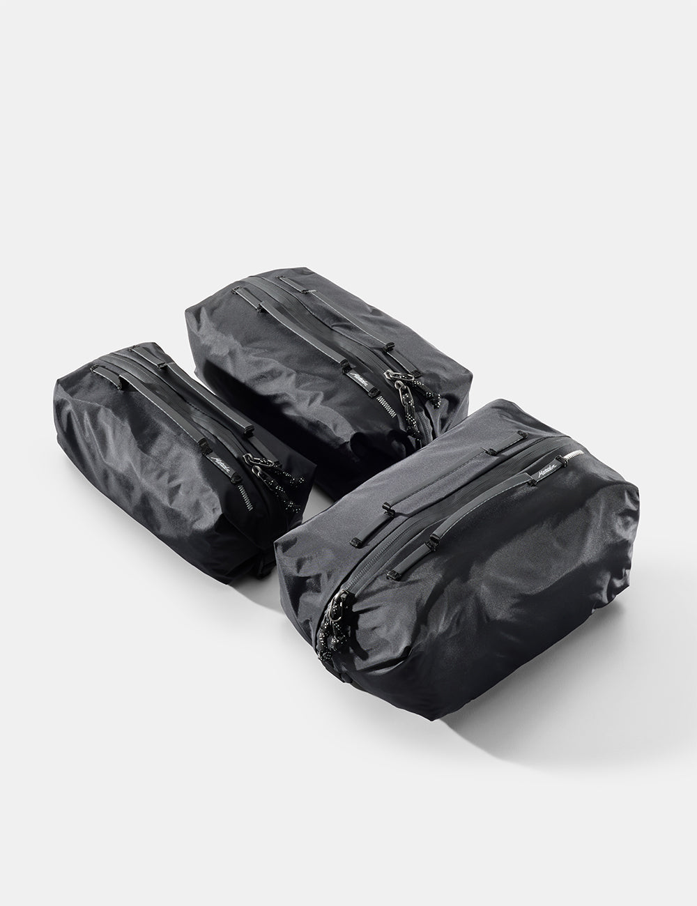 Gear Cube Set 3-Pack | Compression Packing Cubes for Travel – Matador