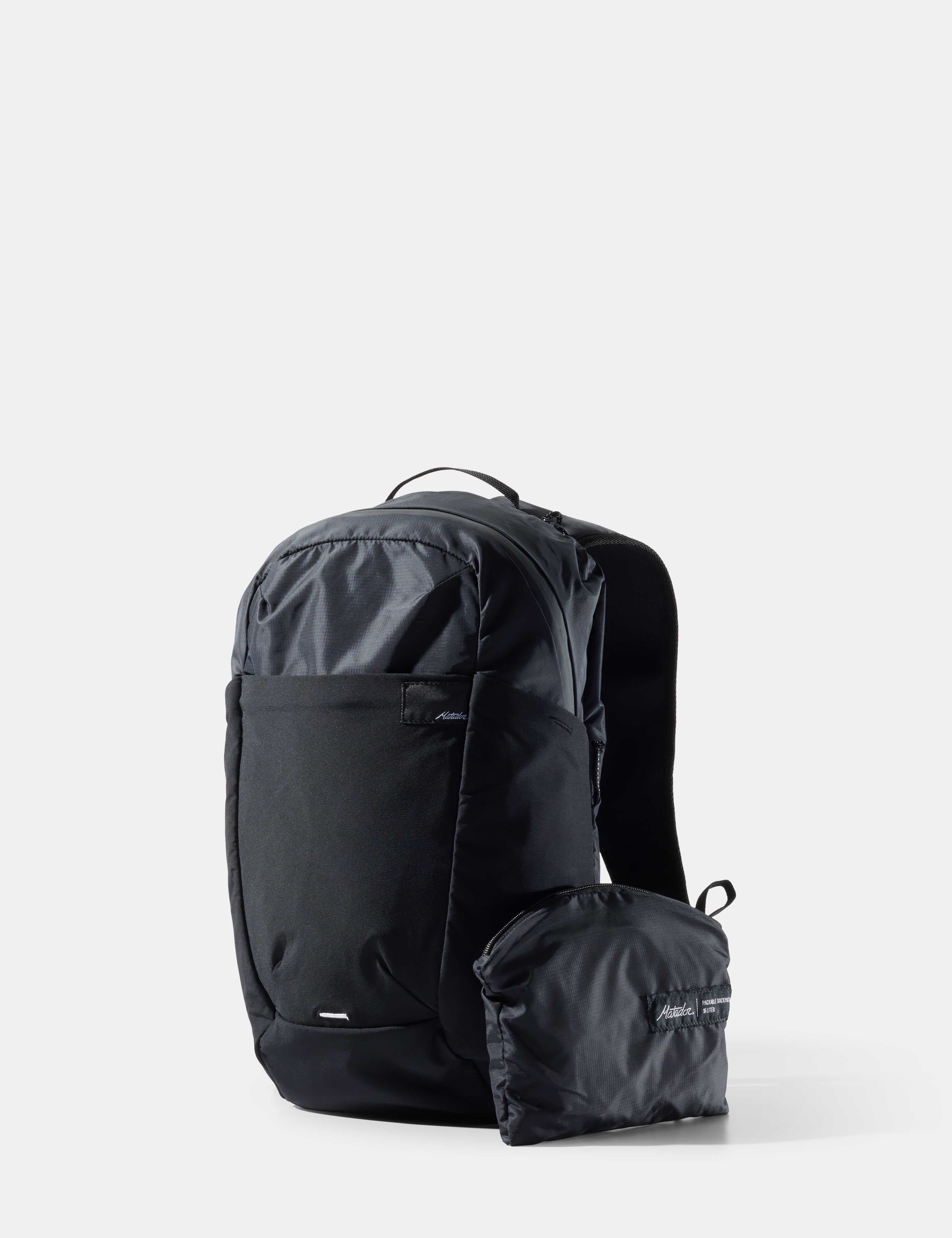 ReFraction™ Packable Backpack – Matador