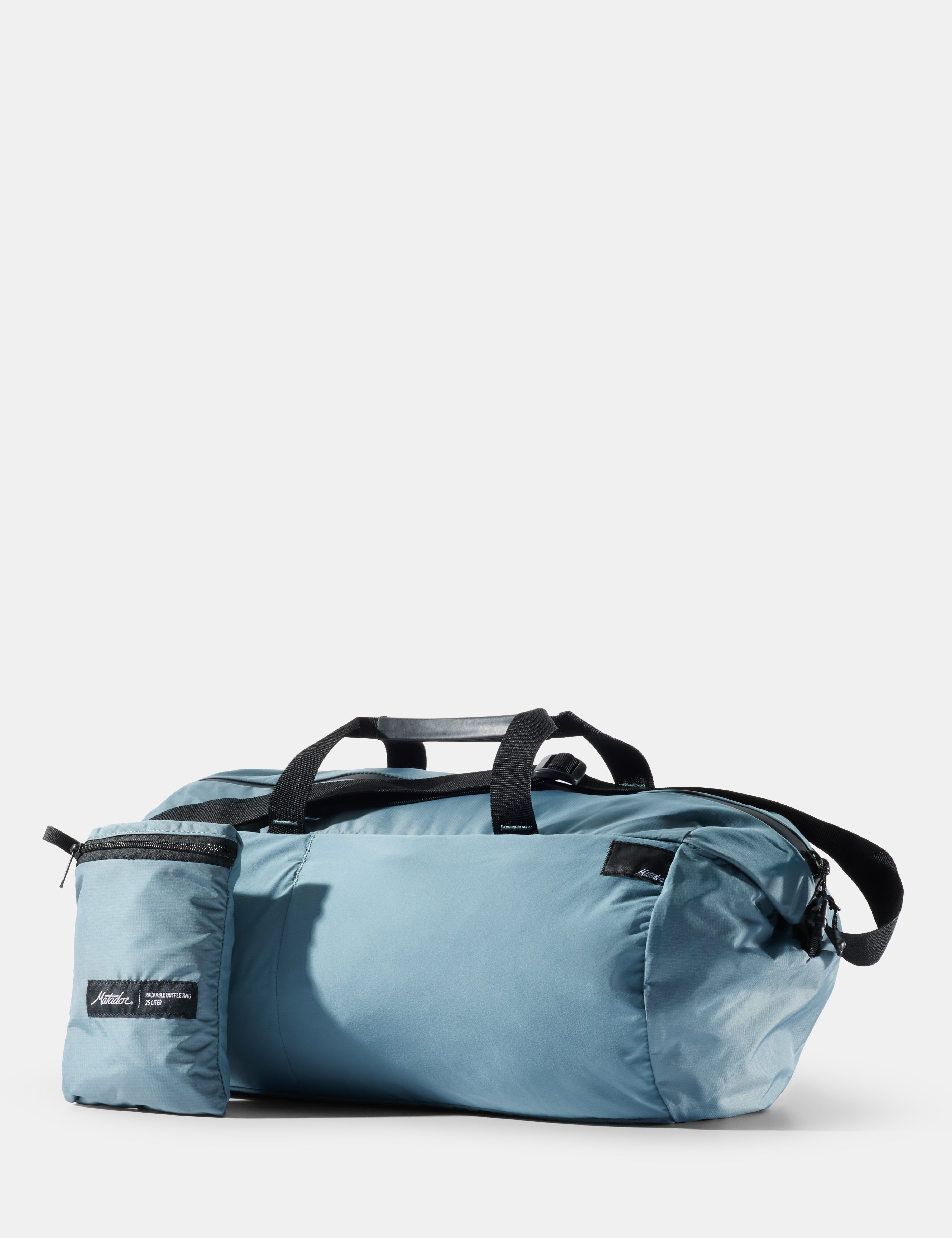 マクドナルドパック ReFraction™ Packable Duffle – Matador