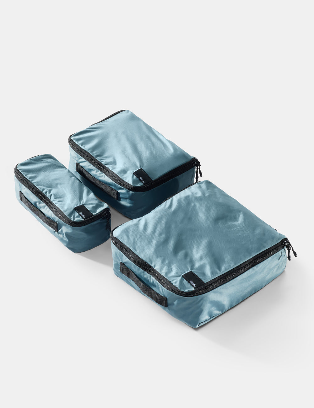 spell バッグ　quilted packing cubes lovebird MATPCB3001BL_Matador_PackingCu