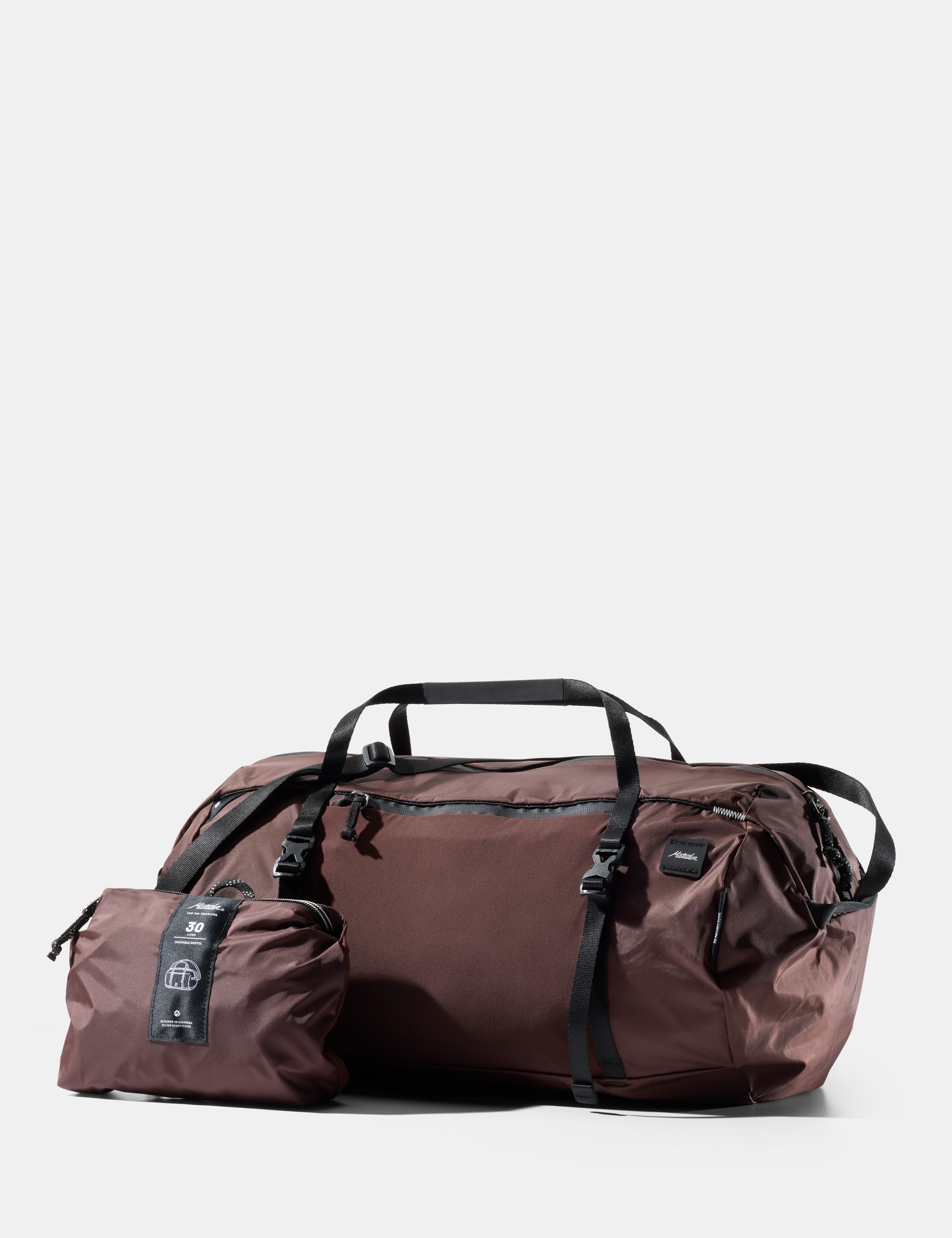 30L Packable Duffel
