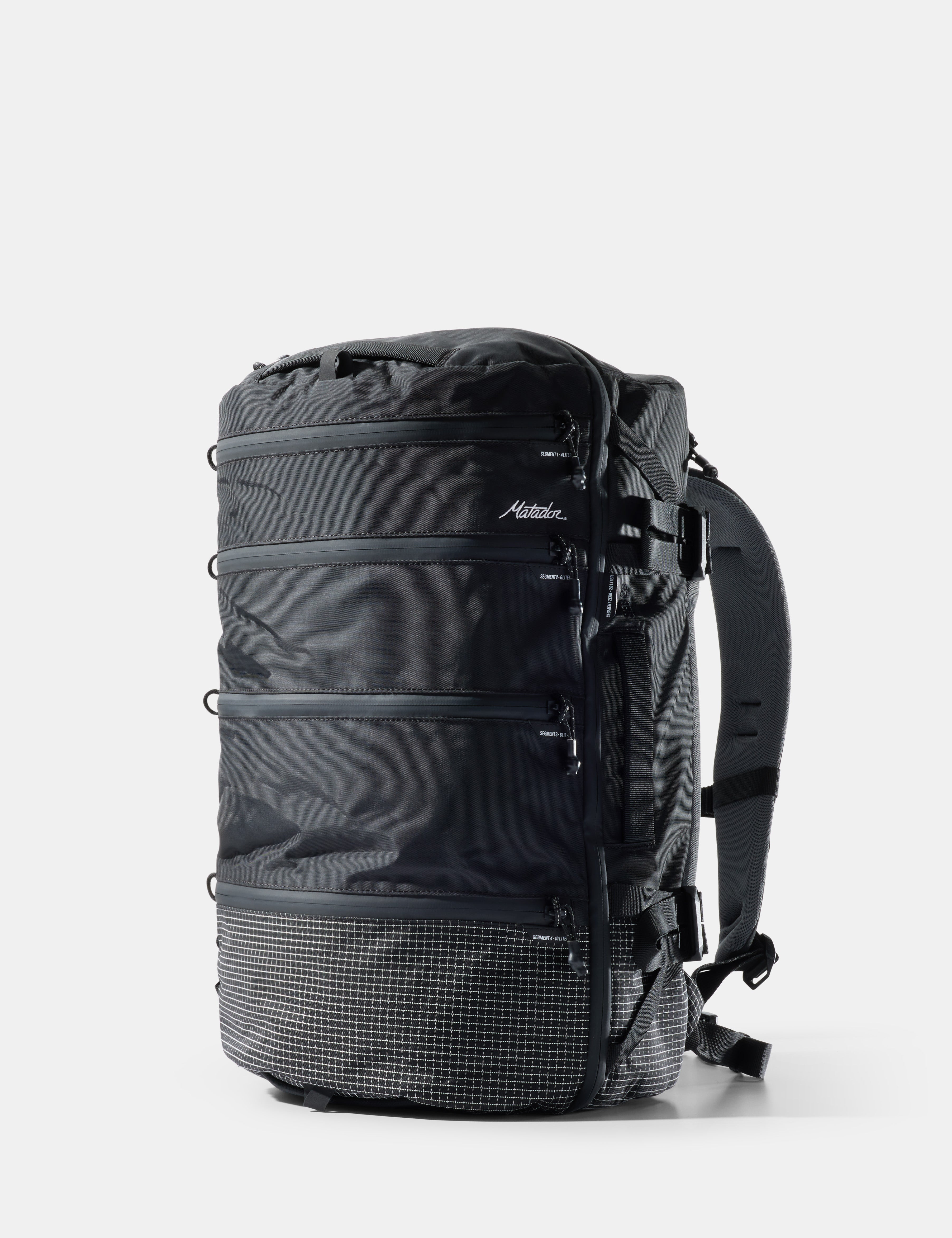 Matador SEG28 Backpack - Black Matador SEG28 Backpack - Black