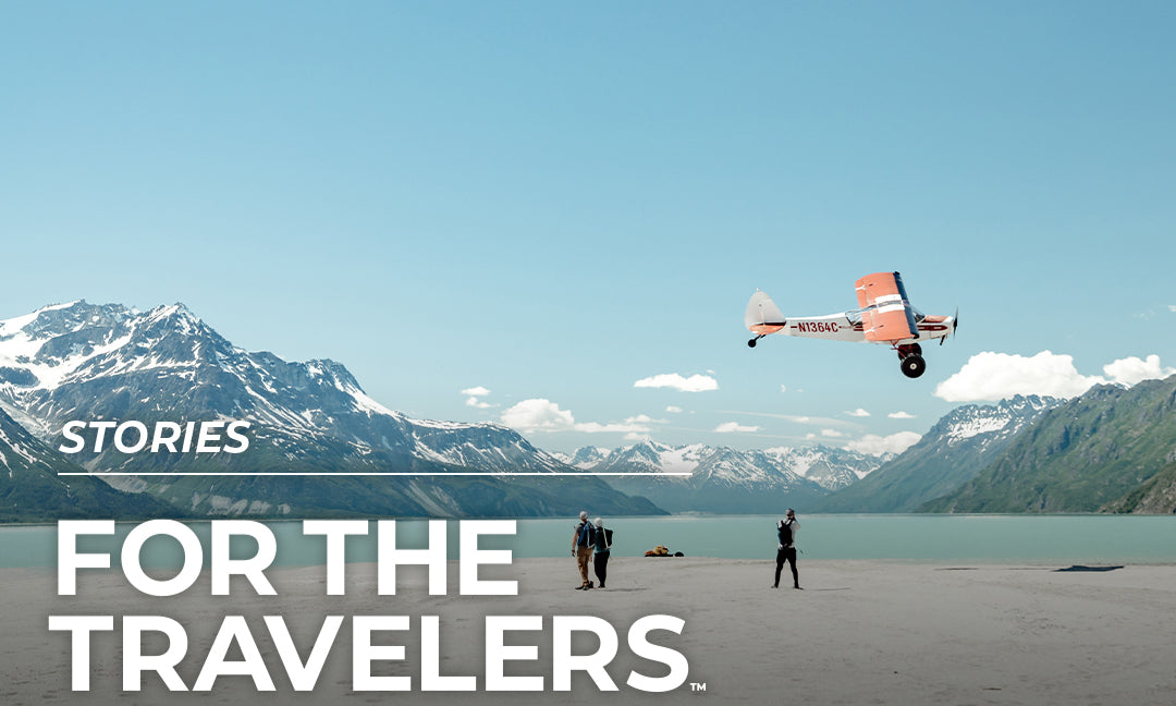 Stories For The Travelers: EP. 02 - Air Show