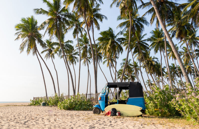Sri Lanka: Where Your Dream Surf Trip Awaits