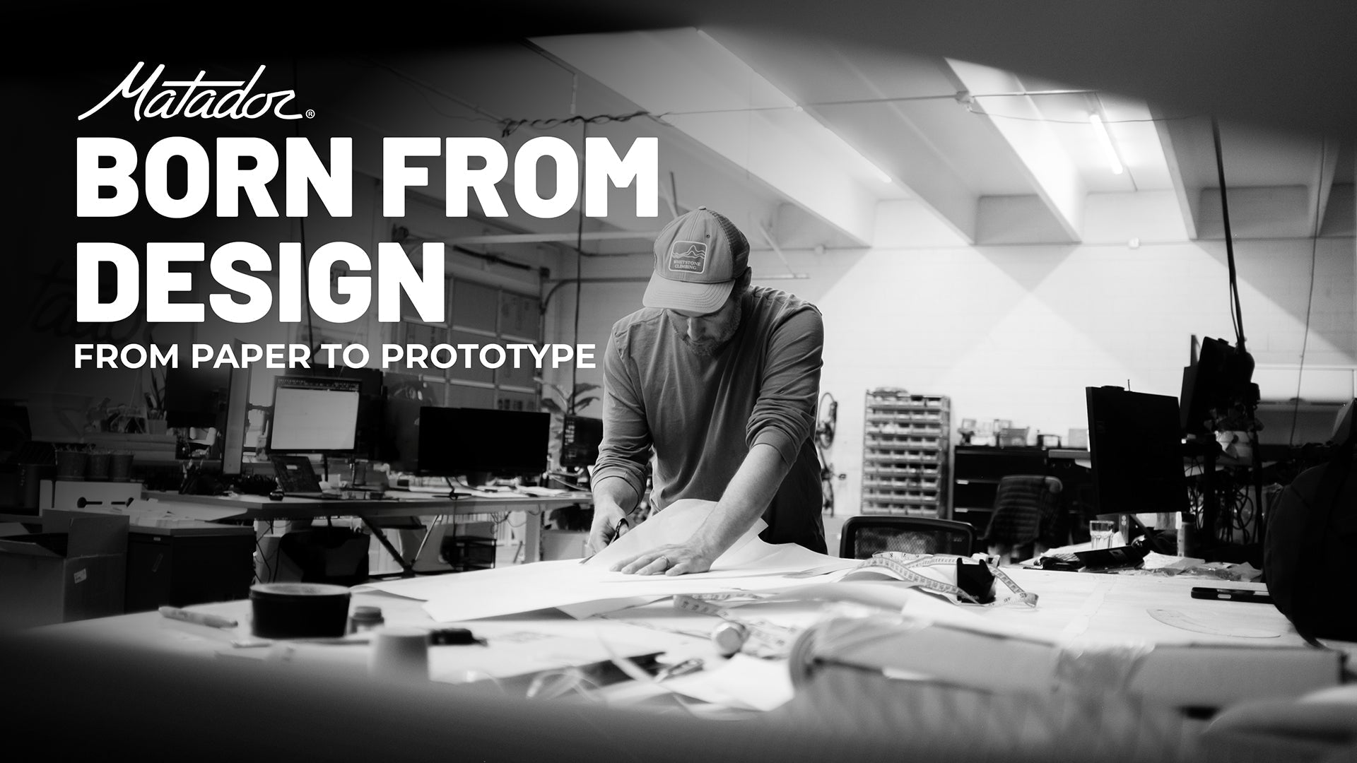 Born From Design | From Paper to Prototype