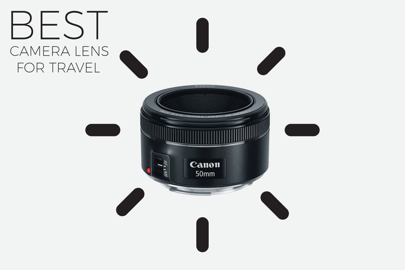 The Best Camera Lens for Travel: The Nifty 50