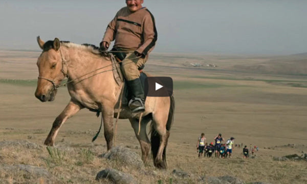 No Take Two - Shooting the 3 Day Mongolian Ultra on a Sony A9