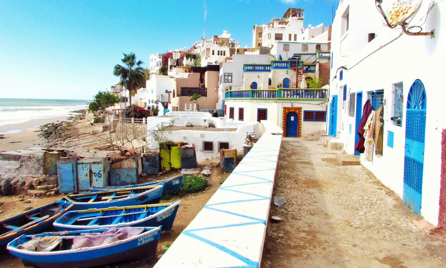 Experience Morocco