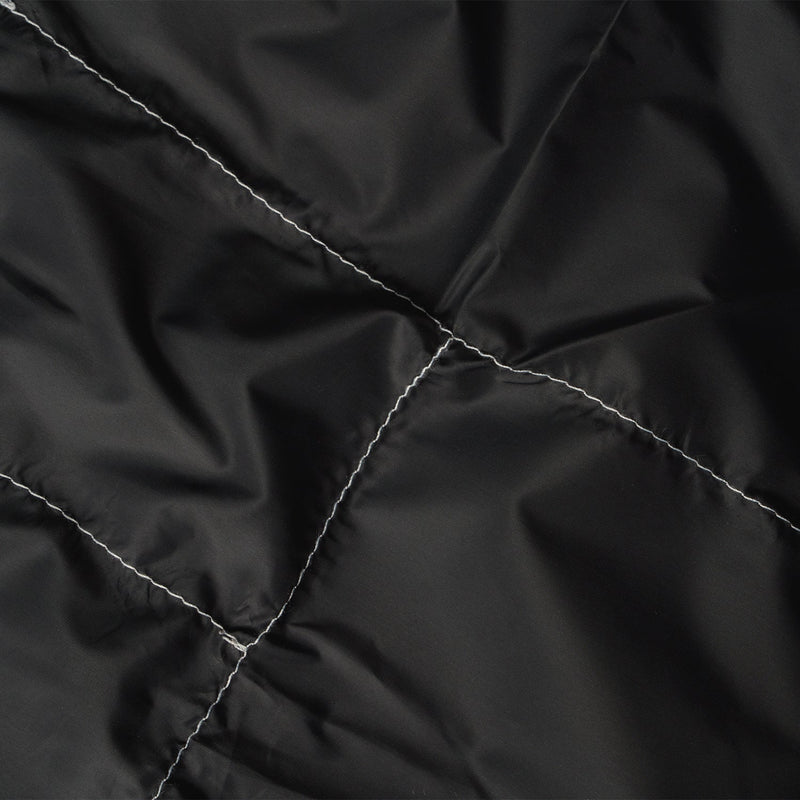 Close up view of Easy Pack Pattern stitching 