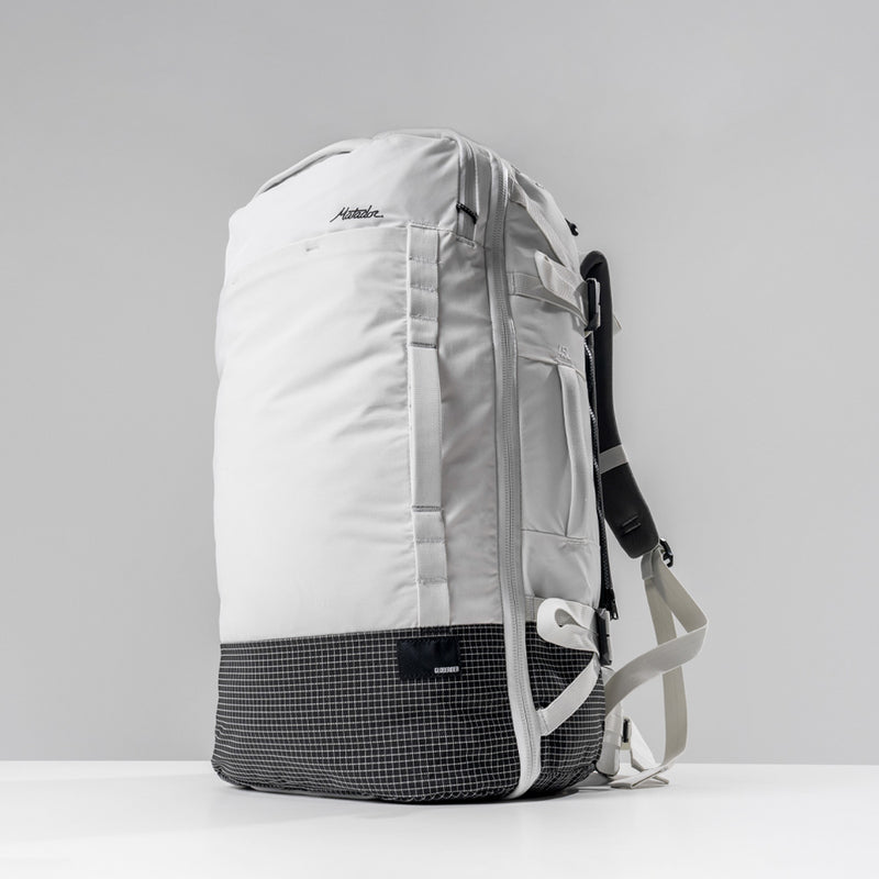 Matador GlobeRider45 Travel Backpack - 45L Carry-On Compliant Pack With Laptop Sleeve, Durable Harness For World Travel Matador GlobeRider45 Backpack Matador GlobeRider45 Travel Backpack - 45L Carry-On Compliant Pack With Laptop Sleeve, Durable Harness For World Travel Matador GlobeRider45 Backpack