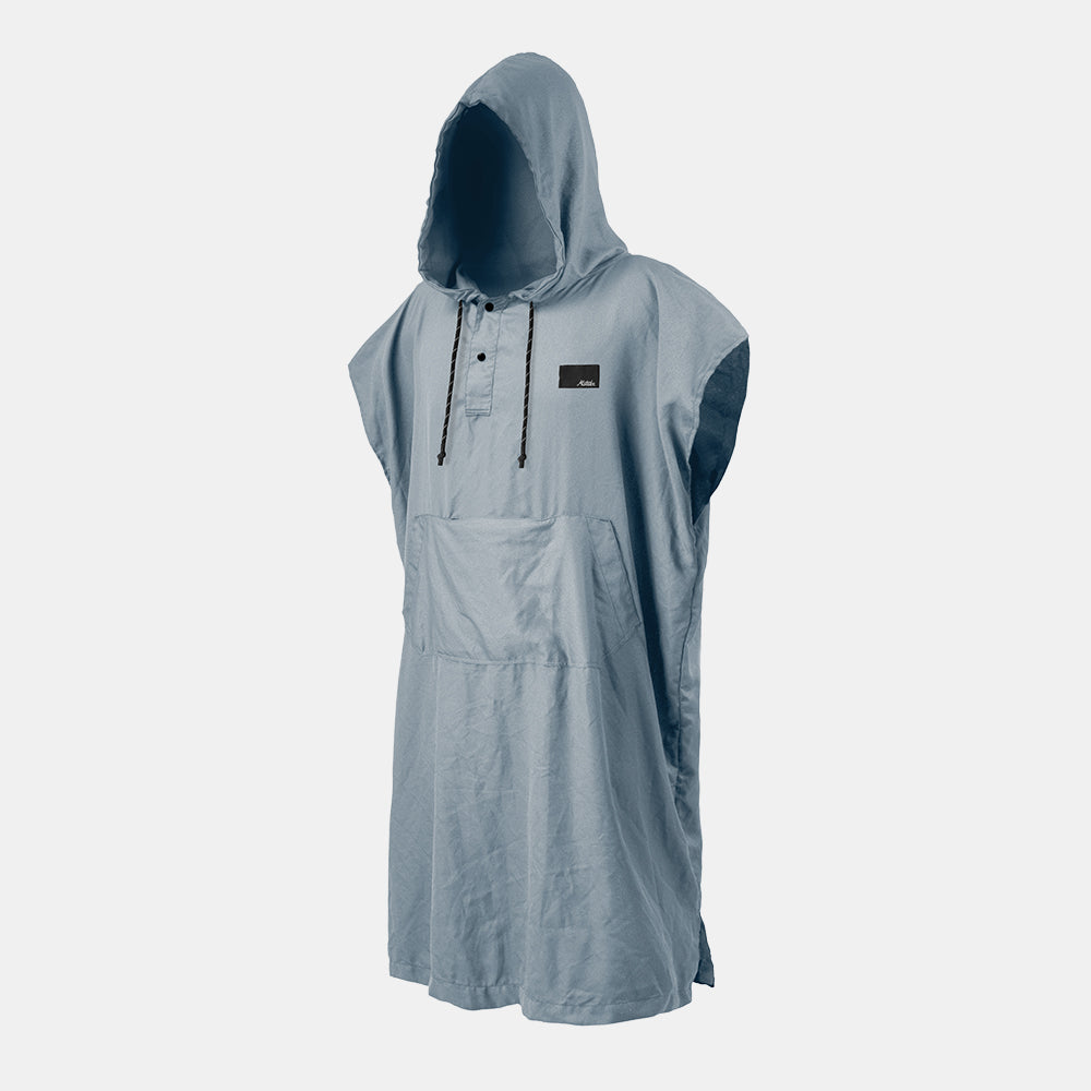 NanoDry Packable Towel Poncho – Matador