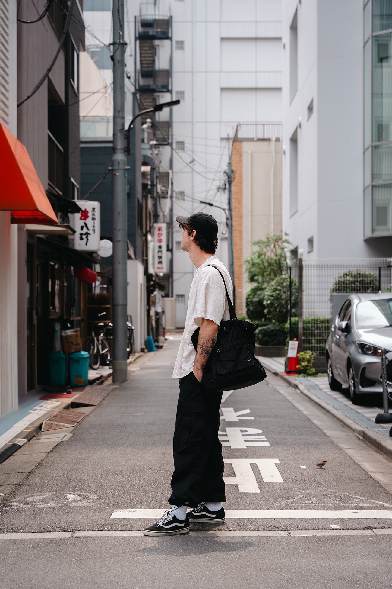 24L Tote Pack