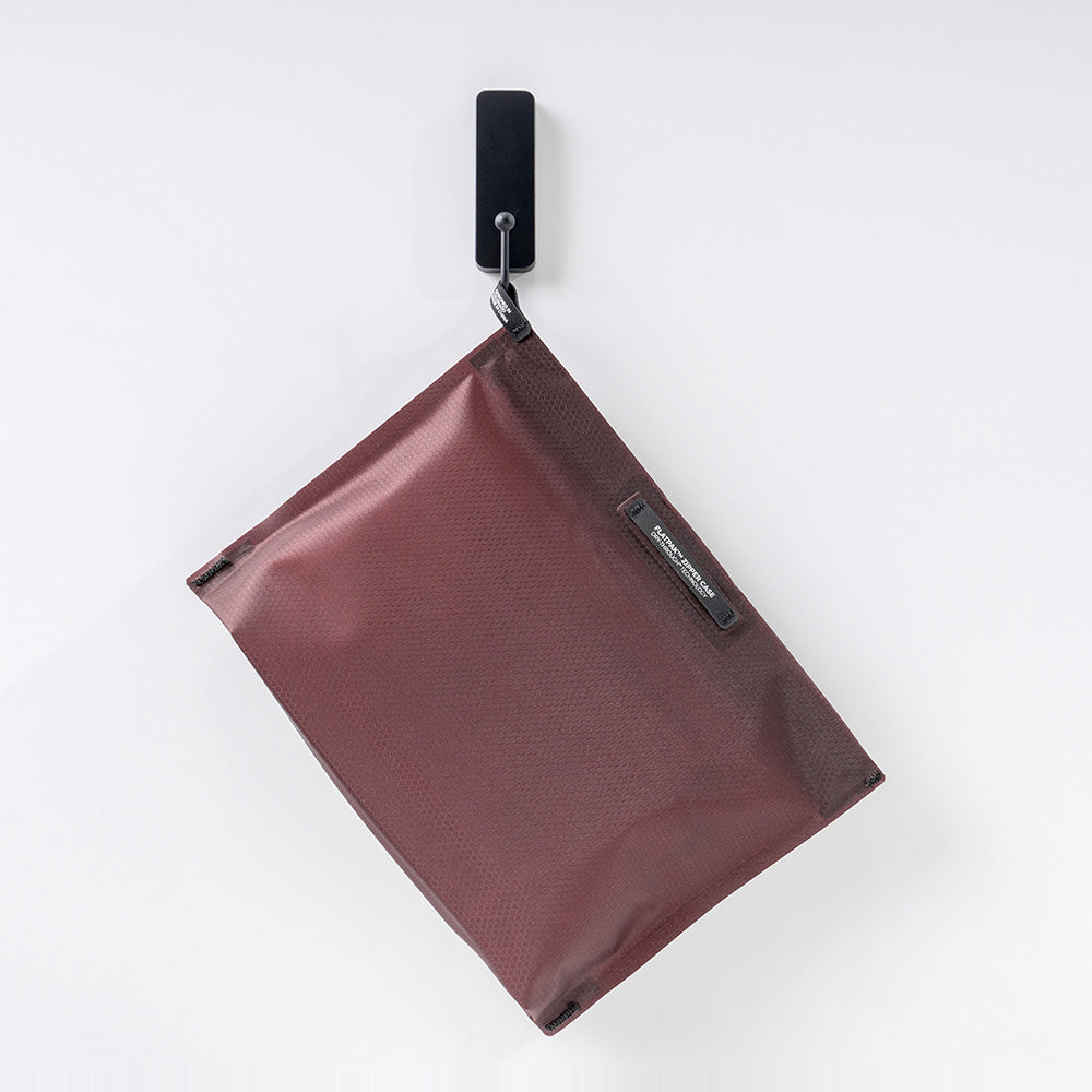 FlatPak™ Zipper Toiletry Case – Matador