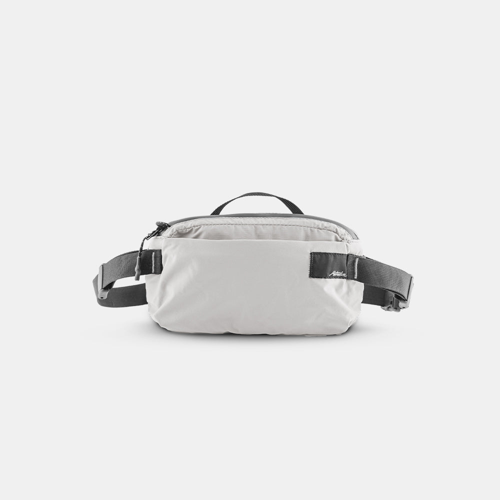 HUNT☆Unisex Travel Ripstop Sacoche - Shaded White TRAVEL RIPSTOP SACOCHE-Hunter Boots Singapore – Hunter Singapore