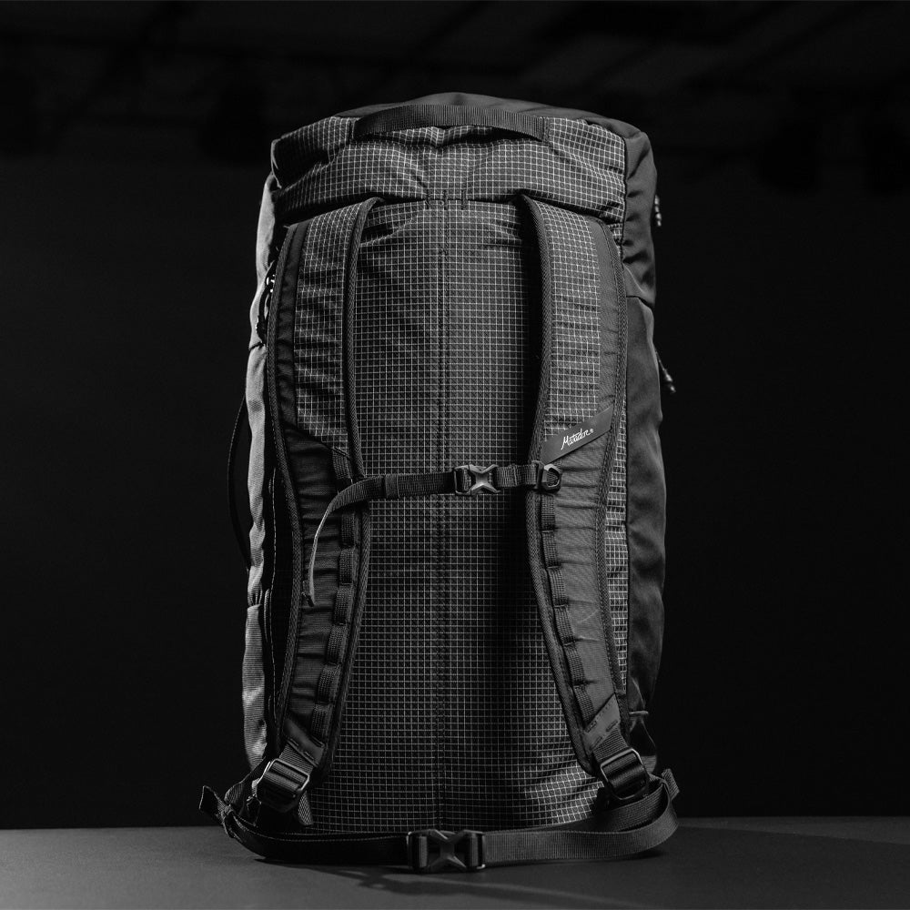 防犯・セキュリティ用品 Matador SEG45 Bakcpack - Black SEG45 Travel Pack – Matador