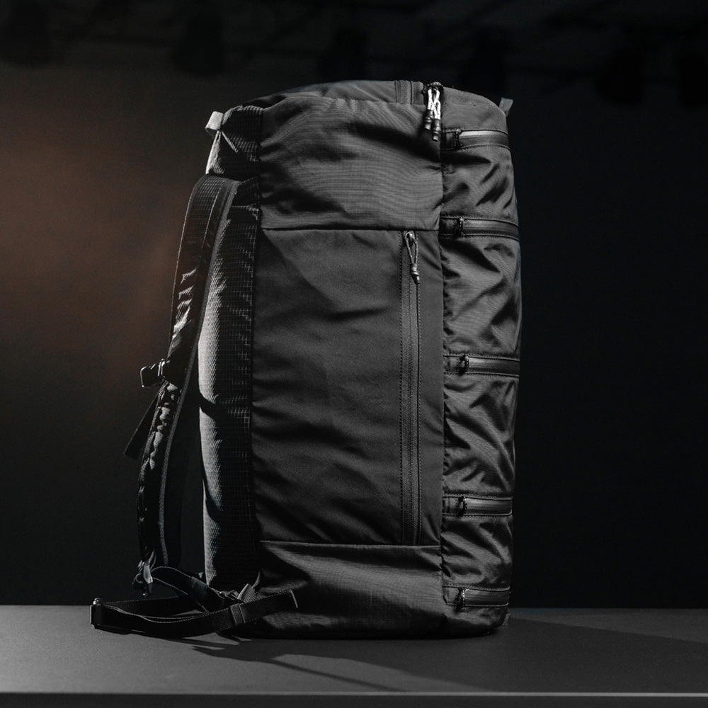 防犯・セキュリティ用品 Matador SEG45 Bakcpack - Black SEG45 Travel Pack – Matador