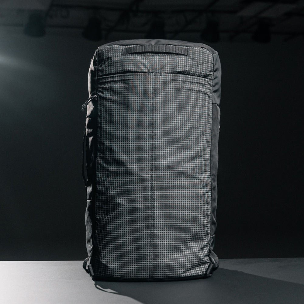 防犯・セキュリティ用品 Matador SEG45 Bakcpack - Black SEG45 Travel Pack – Matador