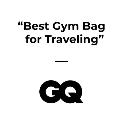 Best gym bag for traveling