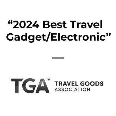 2024 Best Travel Gadget/Electronic - Travel goods association