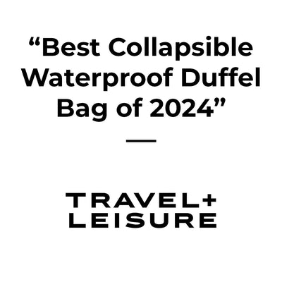 Best Collapsible waterproof duffel bag of 2024