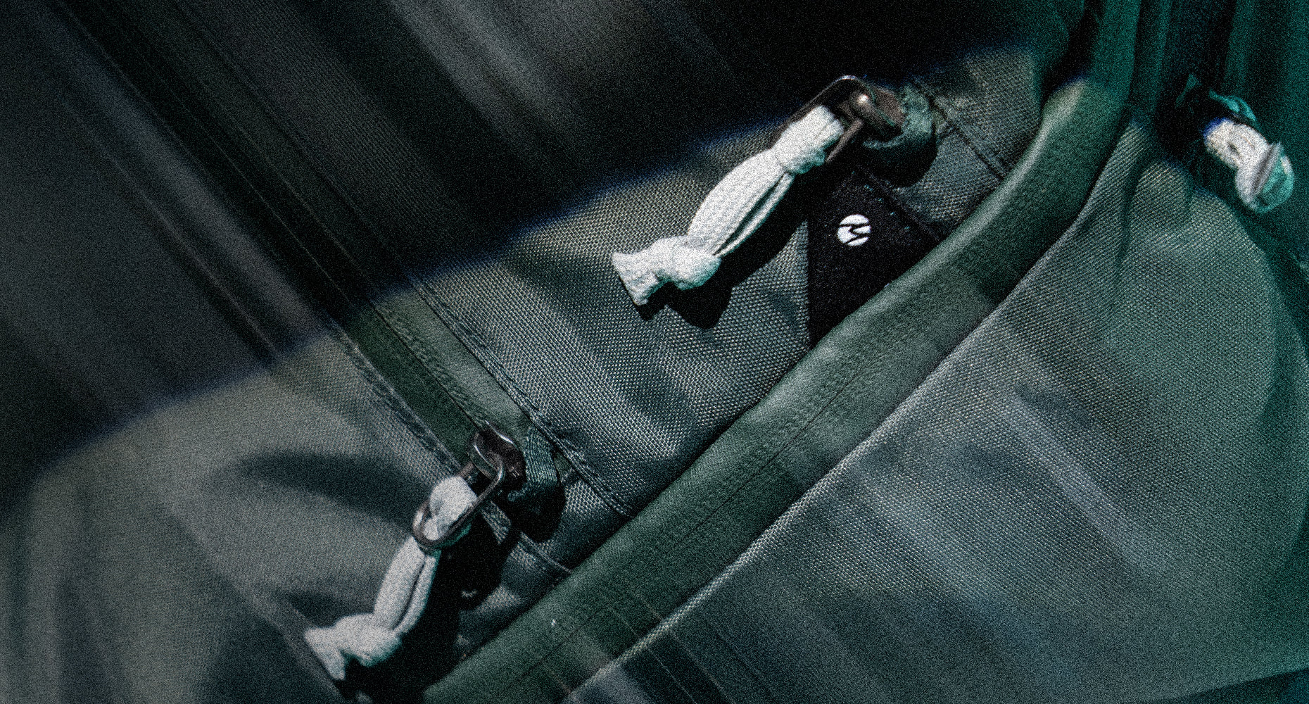 close up view of juniper fabric