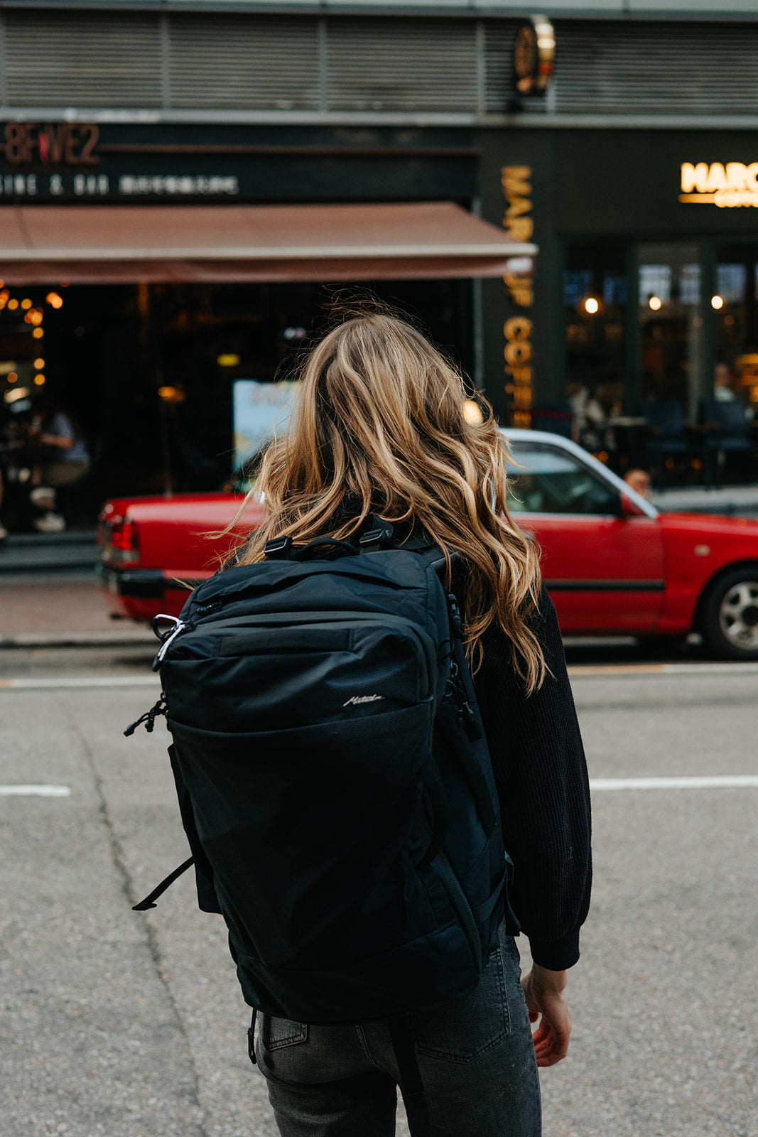 30. GlobeRider35 Travel Backpack