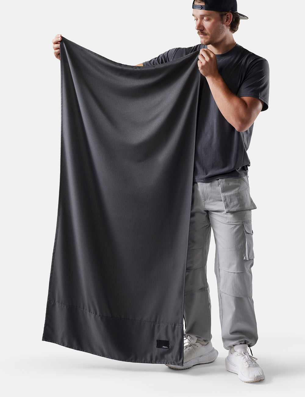 mantaaay Matador NanoDry Packable Beach Towel