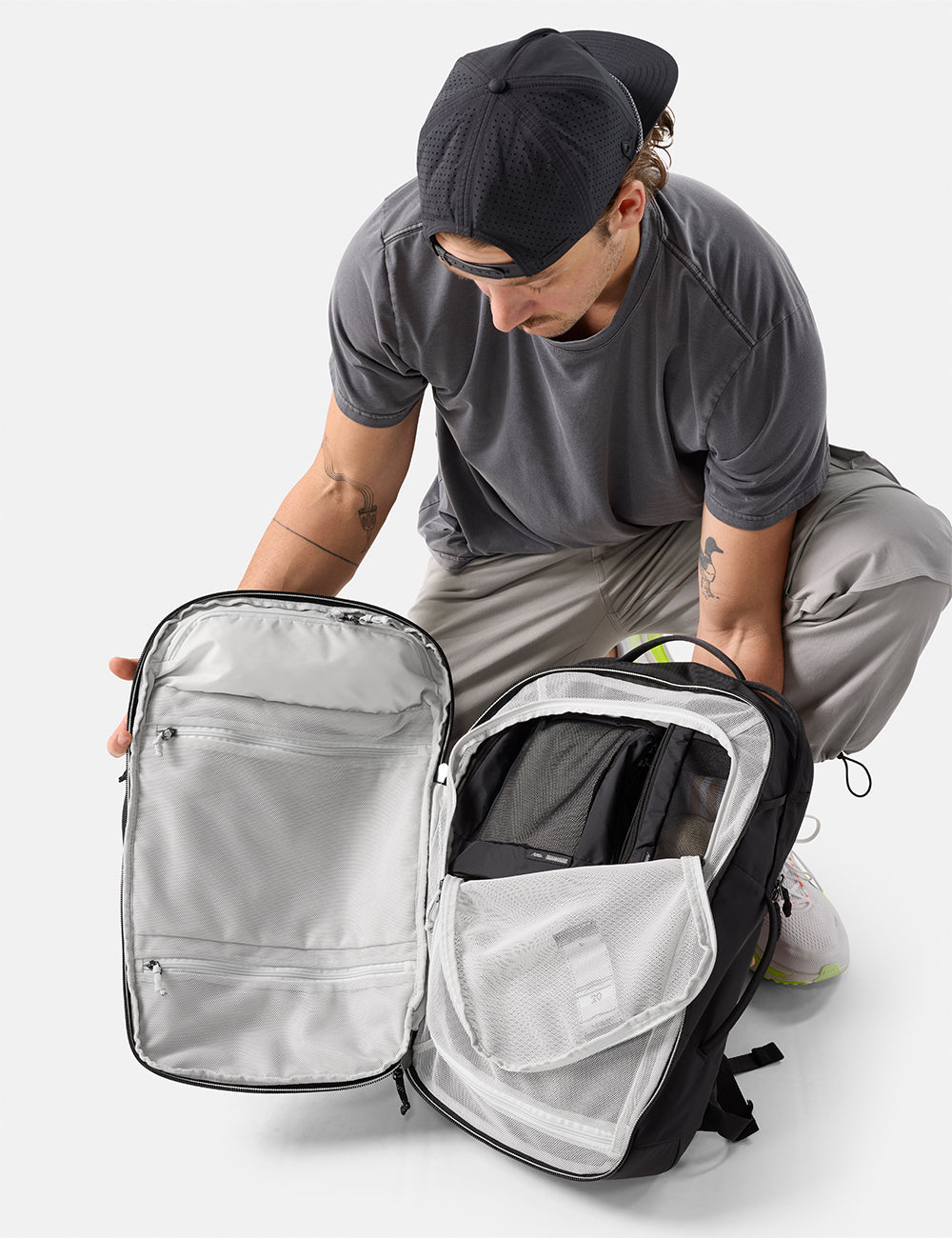 Matador 30 L Carry-On Travel Pack Black