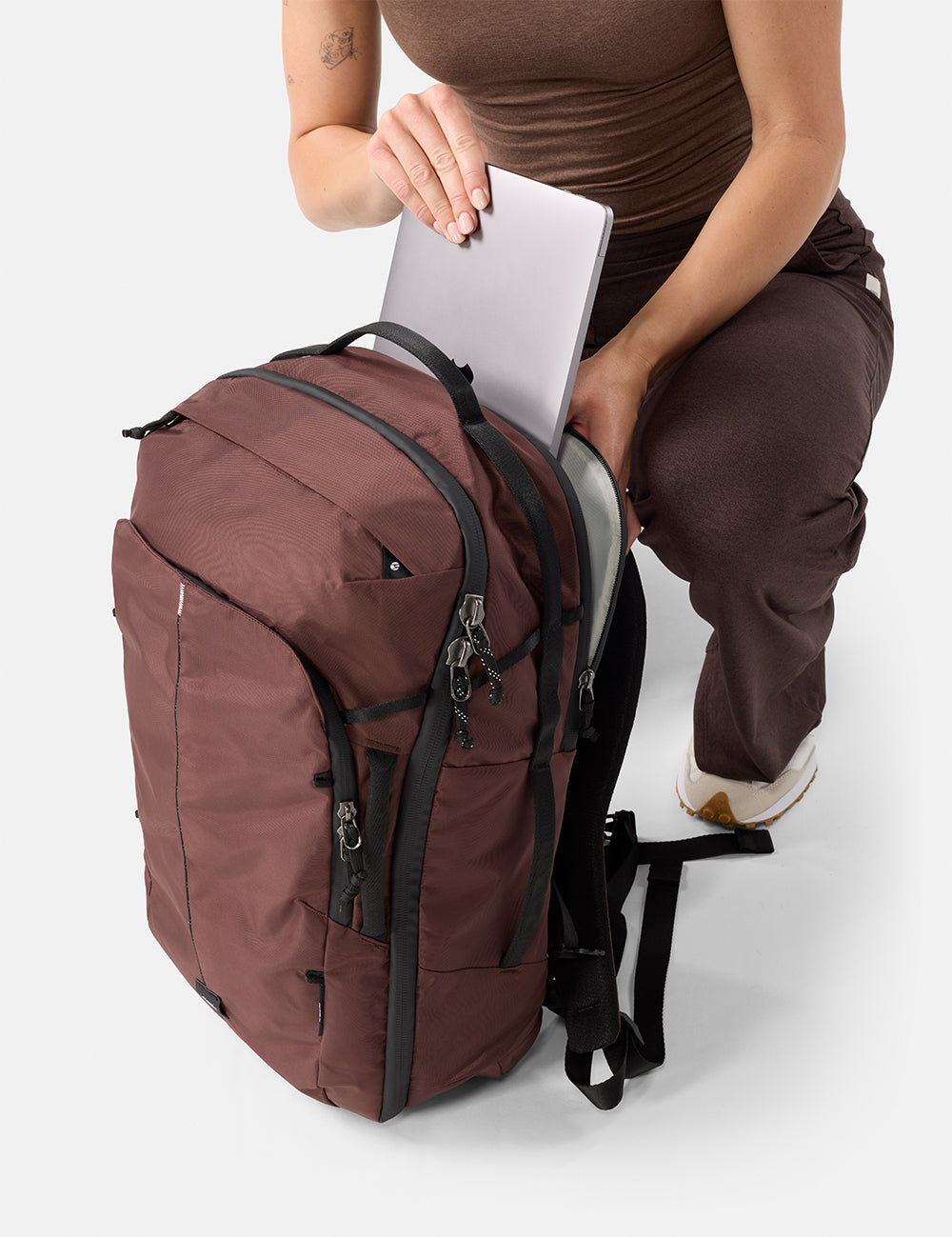 30L Carry-On Travel Pack