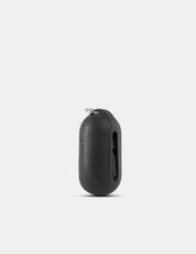 small pill shaped stuff sack holder