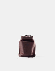 Garnet soap bar case on a light gray background