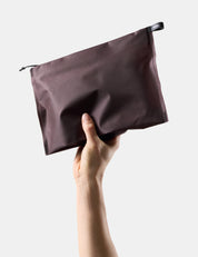 FlatPak™ Zipper Toiletry Case