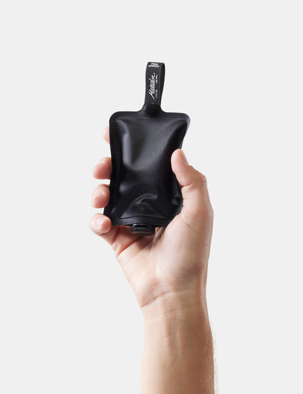 FlatPak™ Toiletry Bottles