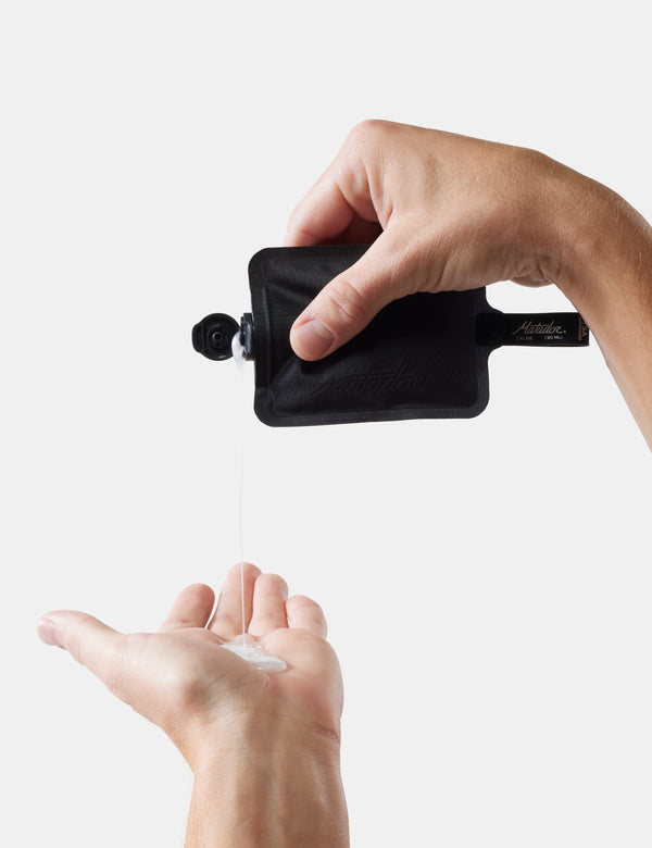 FlatPak™ Toiletry Bottles