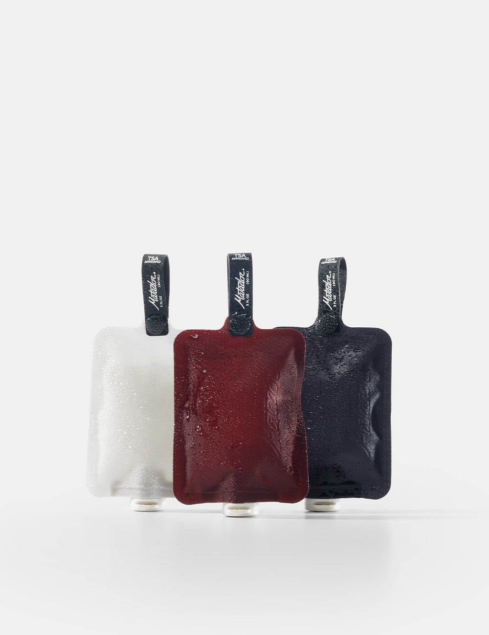 FlatPak™ Toiletry Bottles – Matador