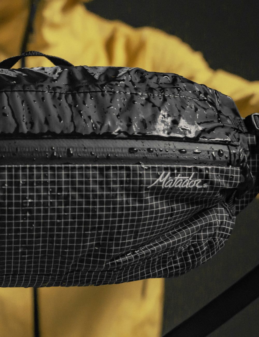Freerain Waterproof Packable Hip Pack – Matador