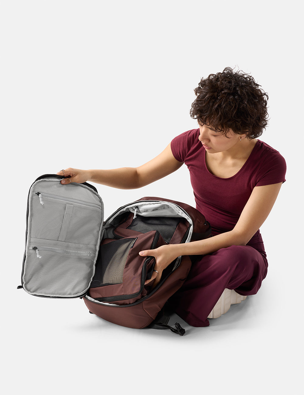 24L Adventure Pack | Travel Backpack for EDC + Outdoor Travel