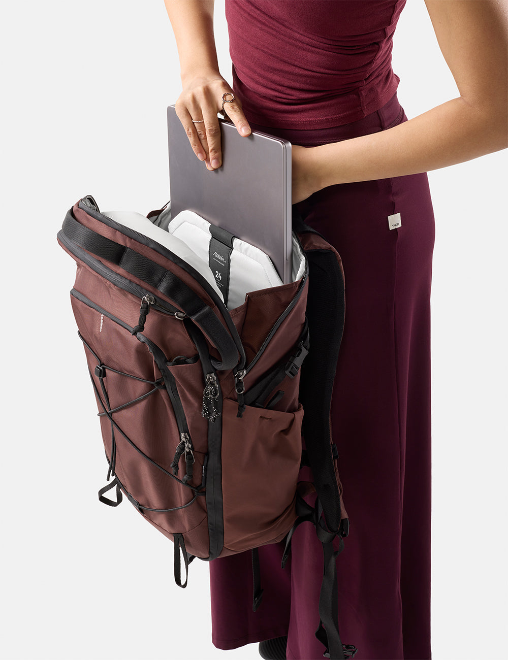 24L Adventure Pack | Travel Backpack for EDC + Outdoor Travel