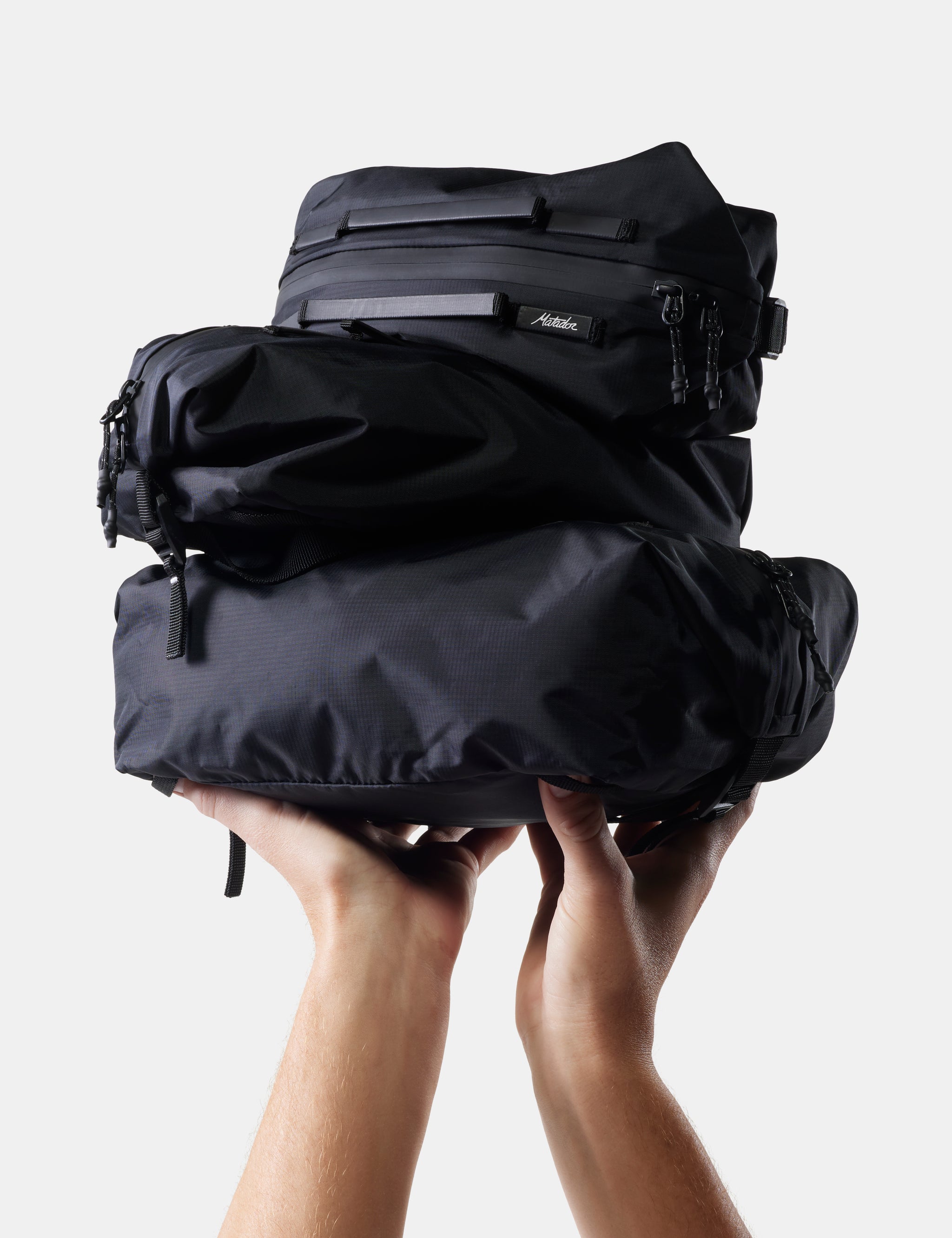 cube gear bag 1 Gear Cube Set 3-Pack
