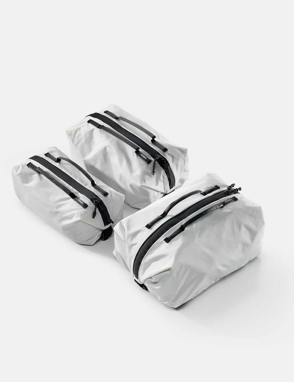 Matador☆Gear Cube Set ブラック3点セット Gear Cube Set 3-Pack – Matador