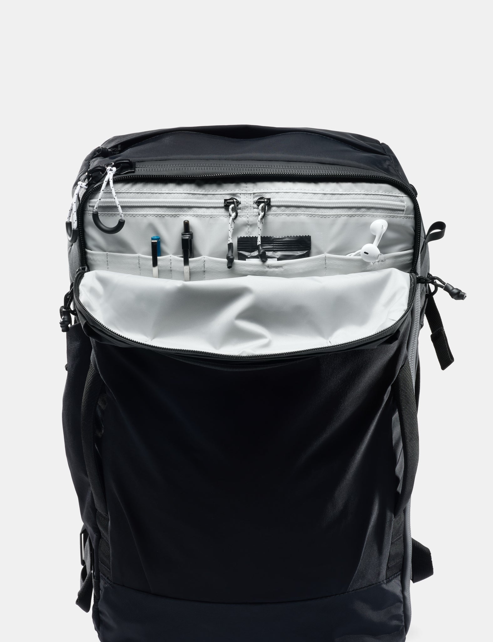 Matador GlobeRider35 Travel Backpack (Black)