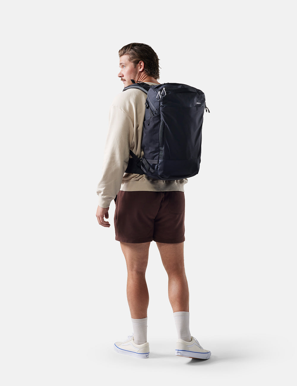 Black Carry-On Travel Backpack 35L | GlobeRider35 | Matador