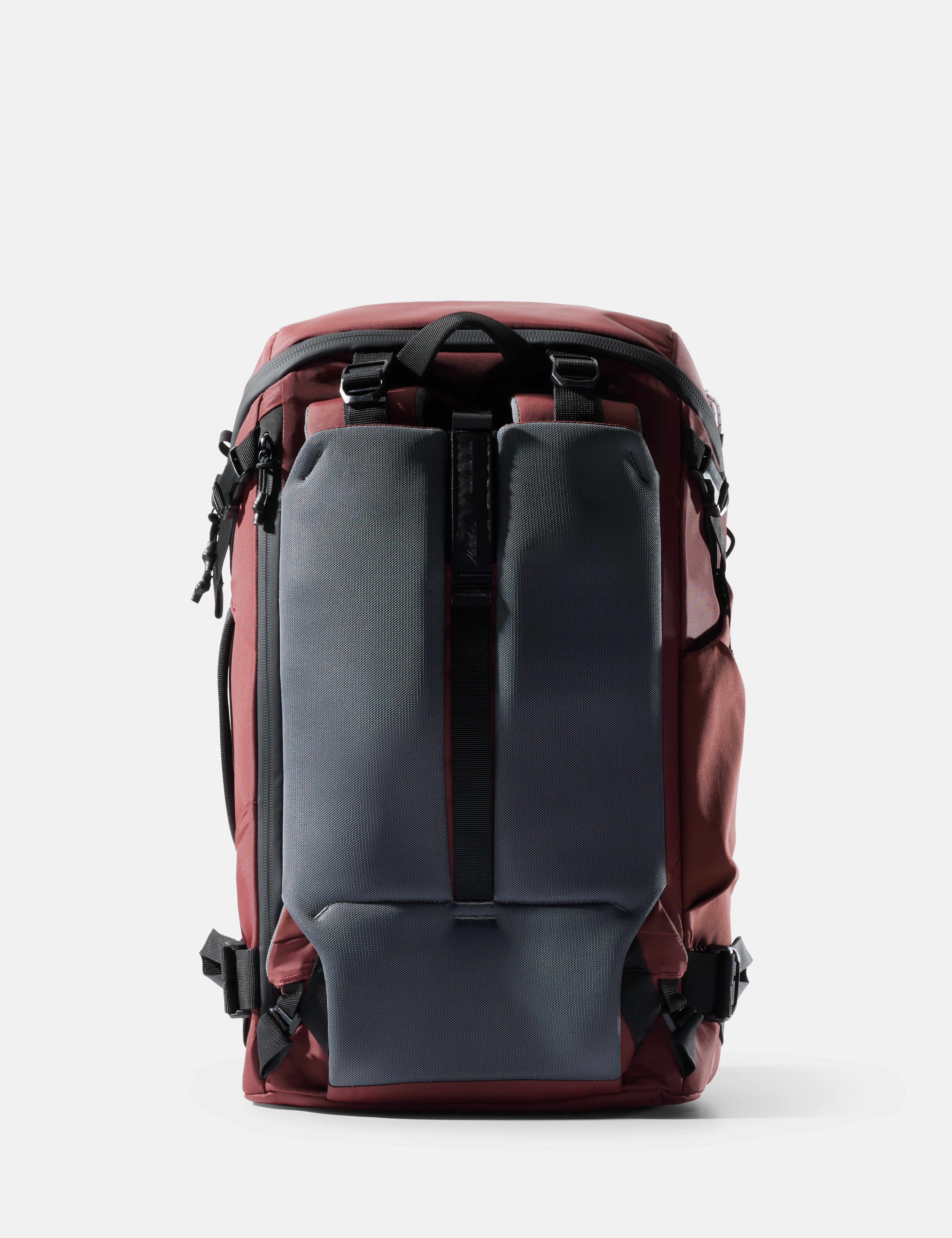 Matador GlobeRider35 Travel Backpack (Garnet) Matador GlobeRider35 Travel Backpack (Garnet)