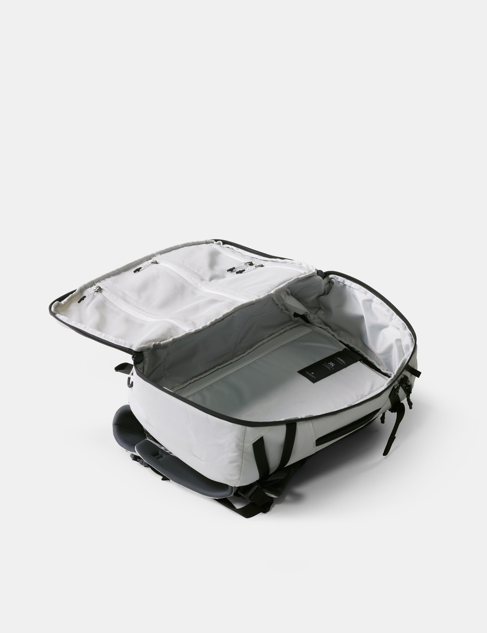 Matador GlobeRider35 Travel Backpack (Arctic White) Matador GlobeRider35 Travel Backpack (Arctic White)