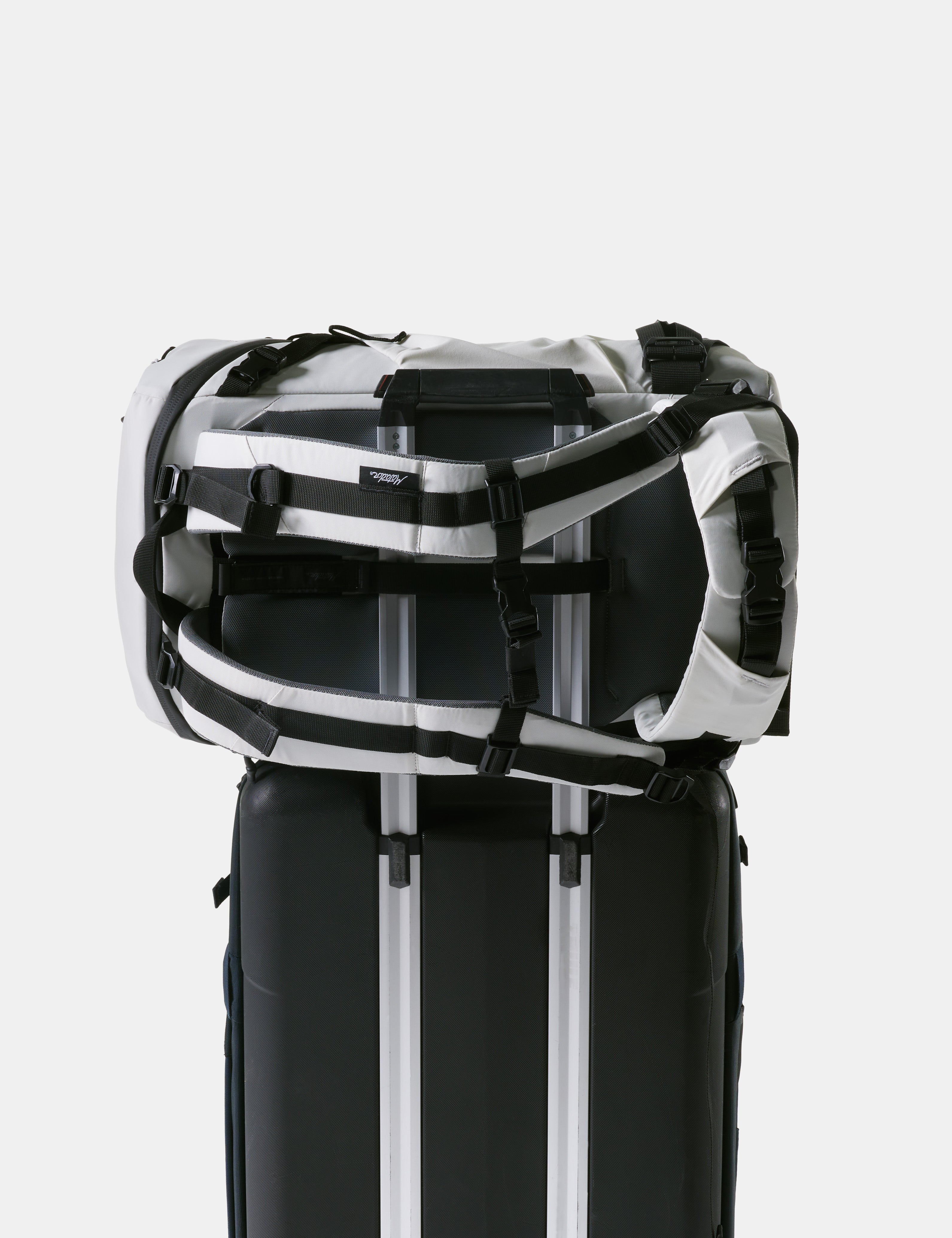 Matador GlobeRider35 Travel Backpack (Black)